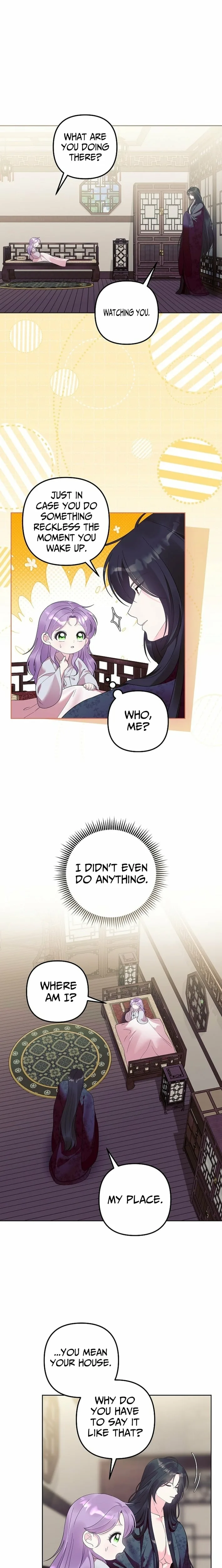 The Time-limited Baby Doctor Doesn’t Hide Her Smarts Chapter 28 page 4