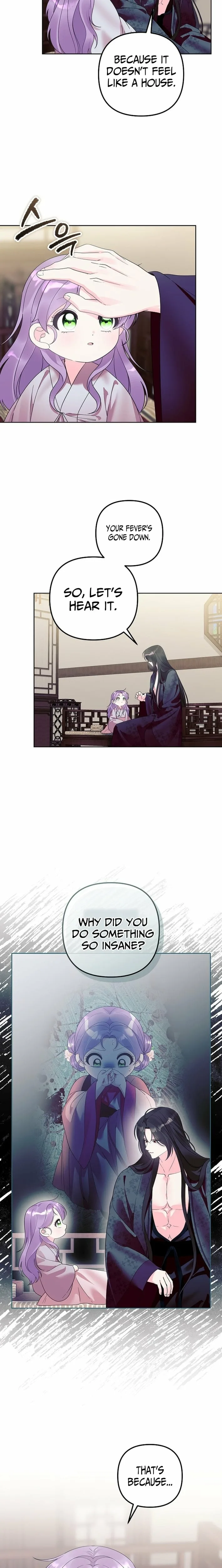 The Time-limited Baby Doctor Doesn’t Hide Her Smarts Chapter 28 page 5