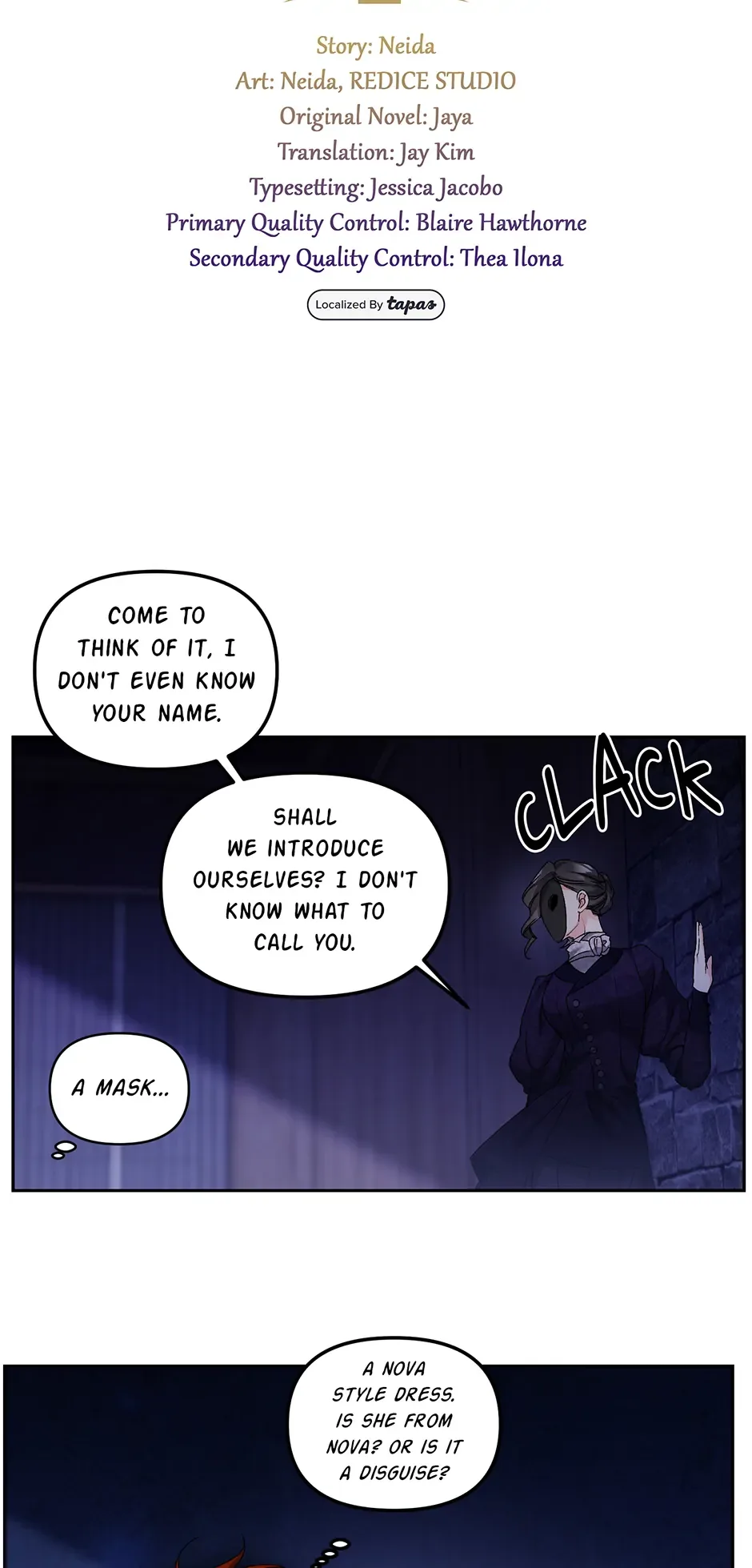 Lady Evony Chapter 154 page 5
