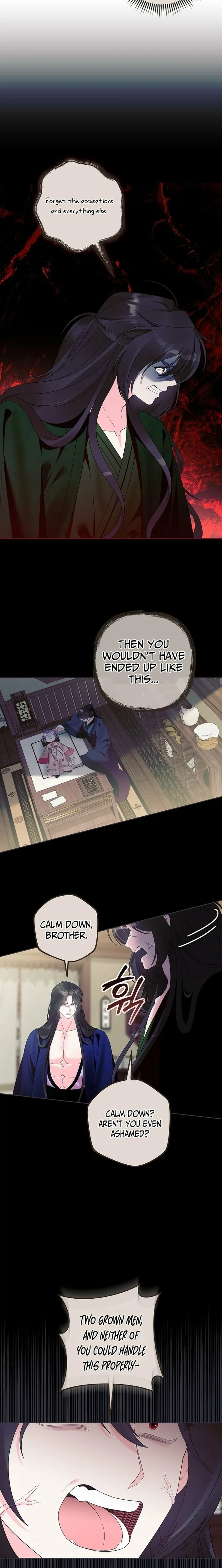 The Time-limited Baby Doctor Doesn’t Hide Her Smarts Chapter 28 page 8