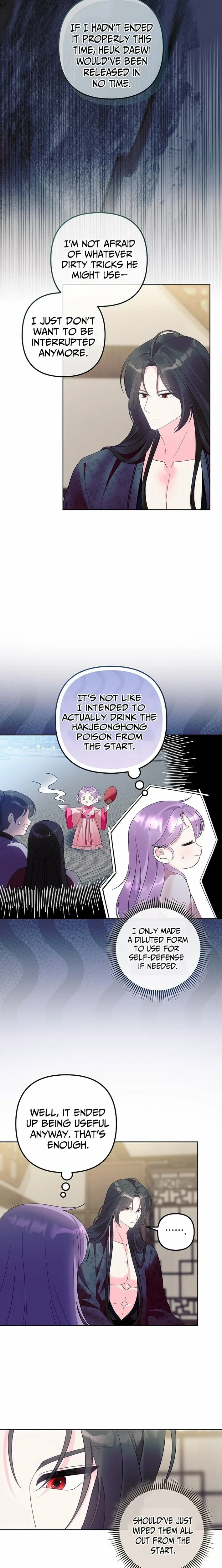 The Time-limited Baby Doctor Doesn’t Hide Her Smarts Chapter 28 page 7