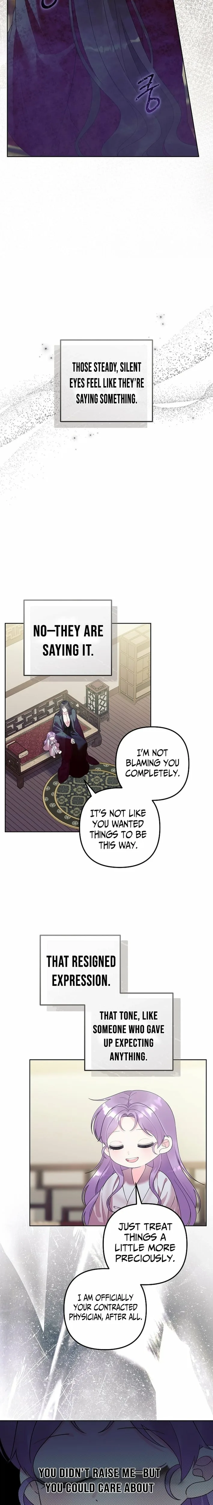 The Time-limited Baby Doctor Doesn’t Hide Her Smarts Chapter 28 page 13