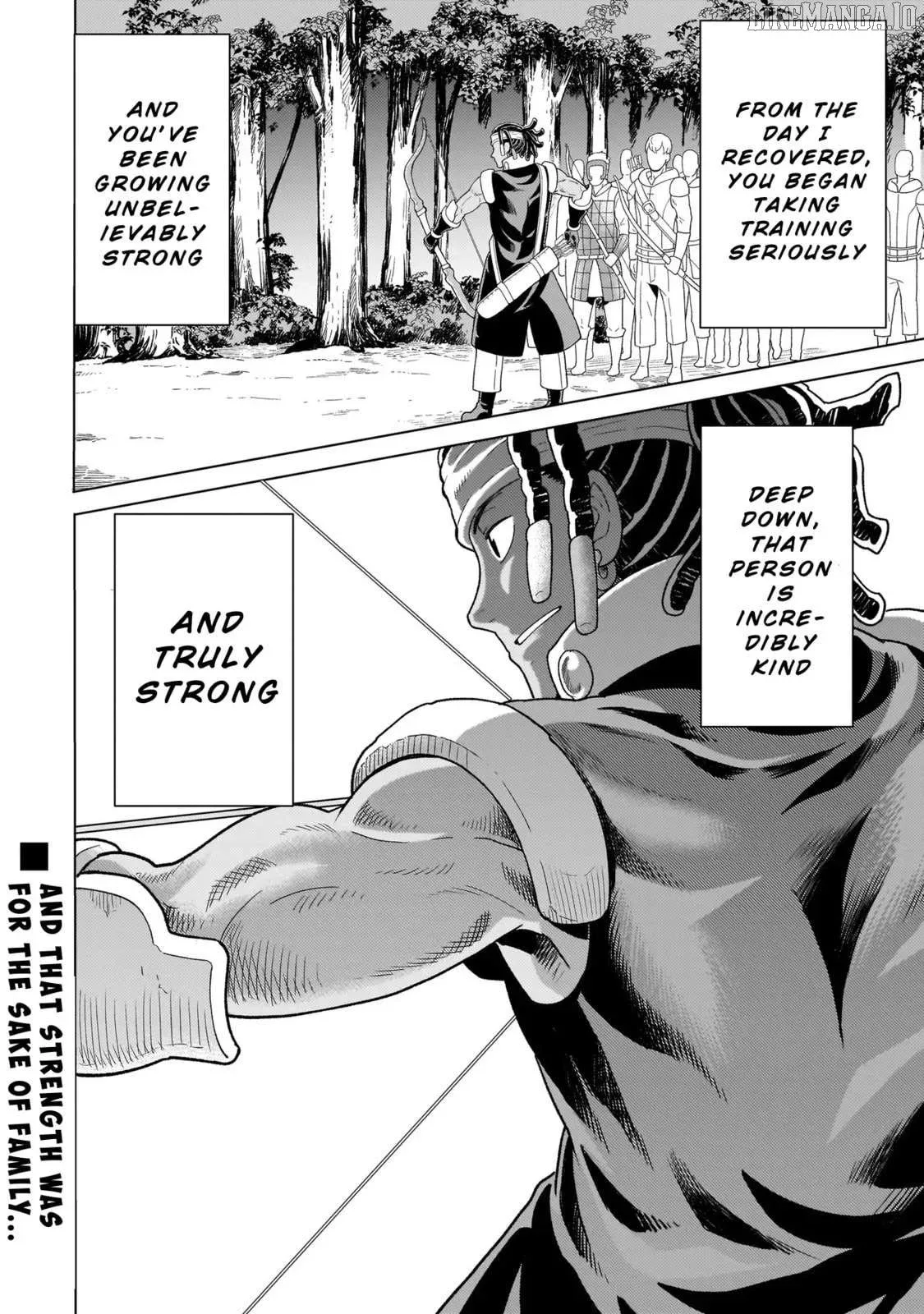 Youheidan no Ryouriban Chapter 9.3 page 19
