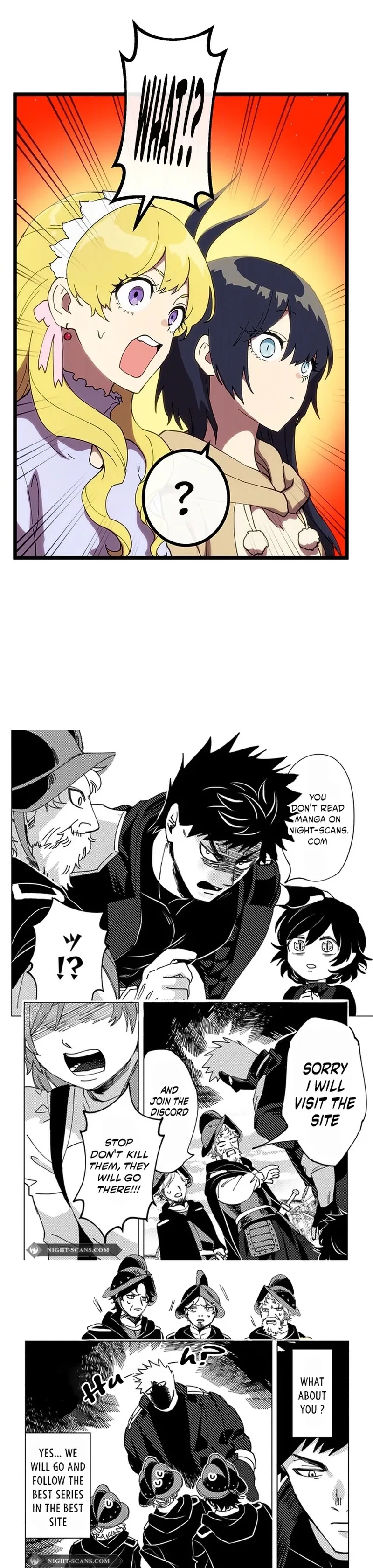 Last Boss Shoujo Akari - Watashi Yori Tsuyoi Yatsu ni Ai ni Gendai ni Iku Chapter 28 page 13