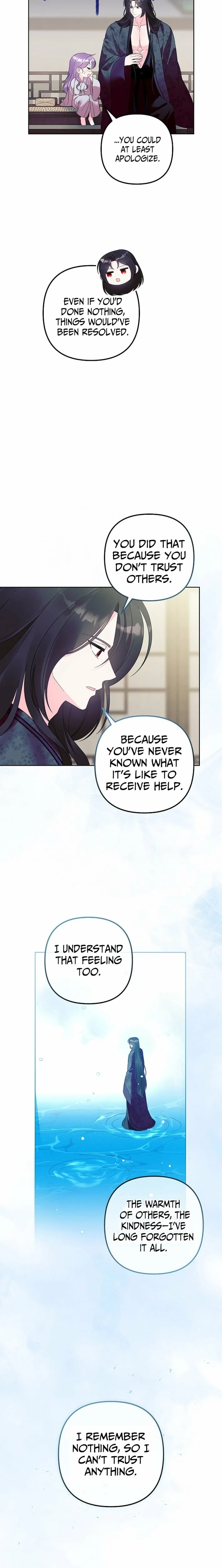 The Time-limited Baby Doctor Doesn’t Hide Her Smarts Chapter 28 page 16