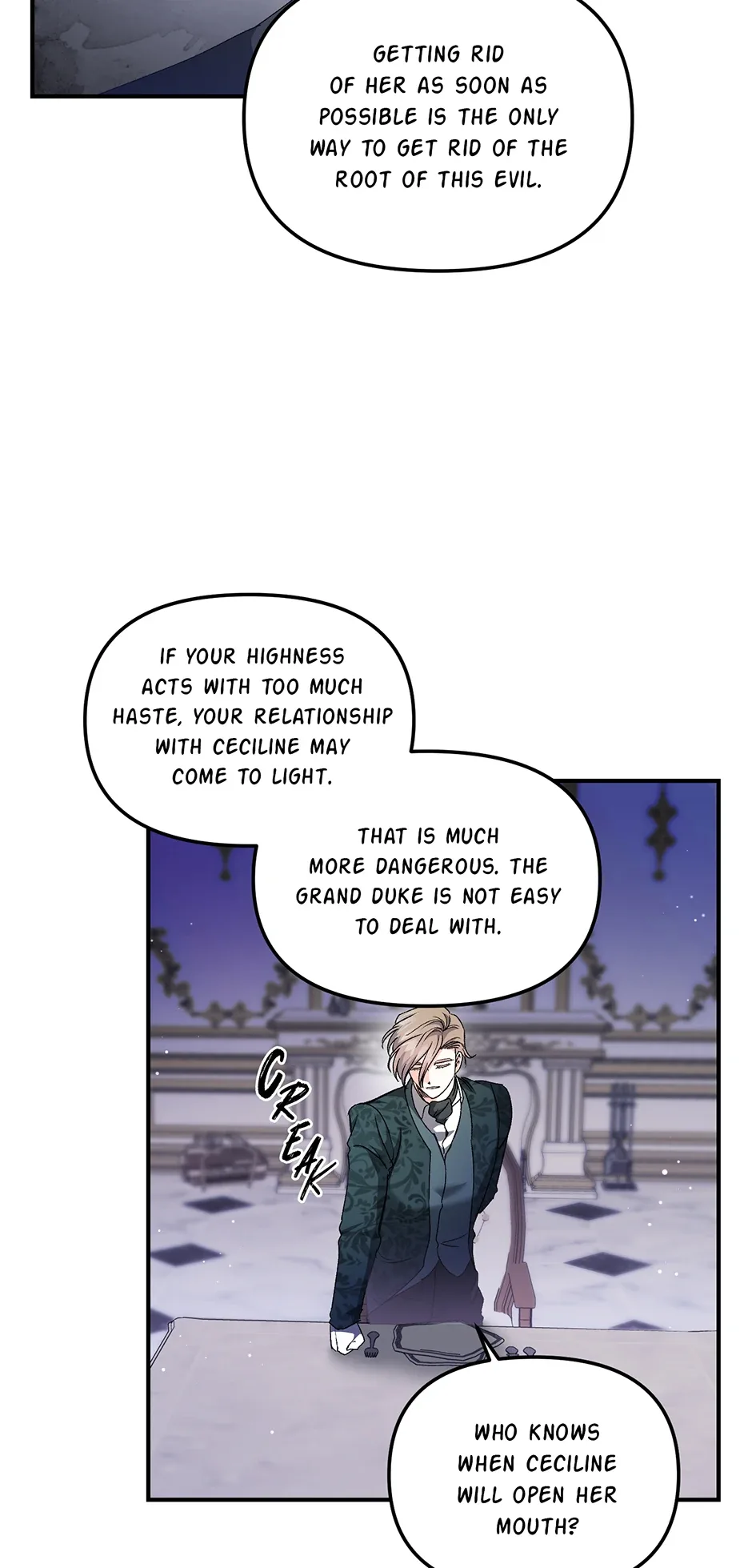 Lady Evony Chapter 154 page 38