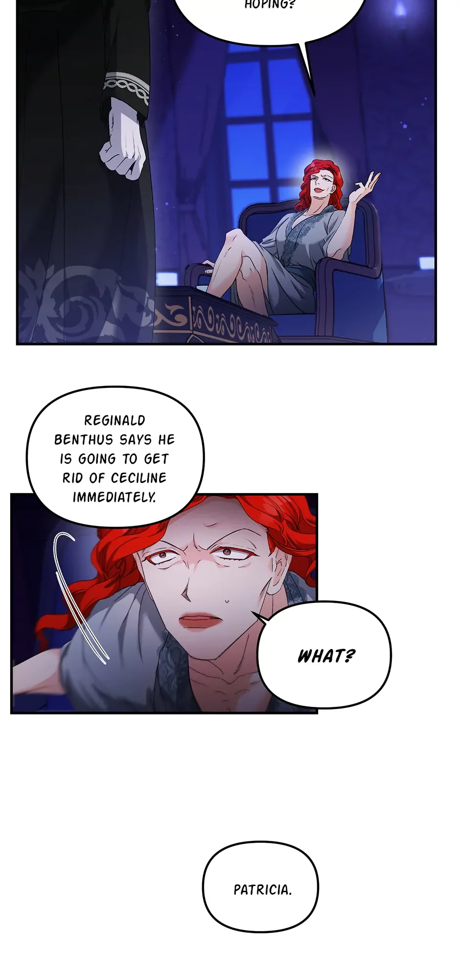 Lady Evony Chapter 154 page 40