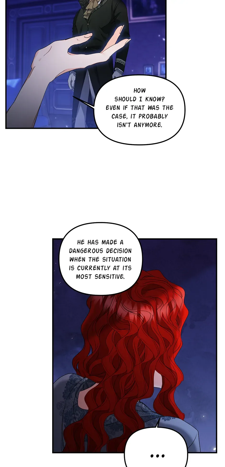 Lady Evony Chapter 154 page 42