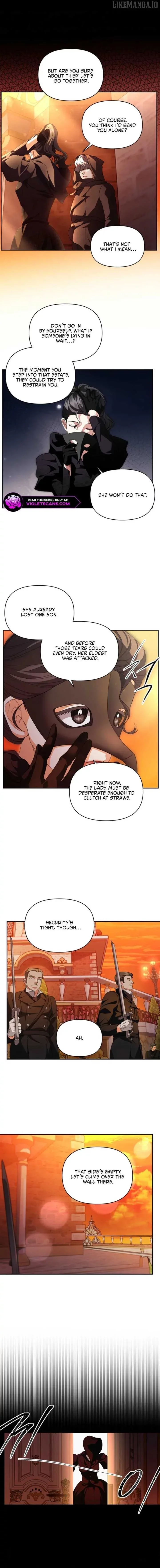 Lady Evony Chapter 160 page 3