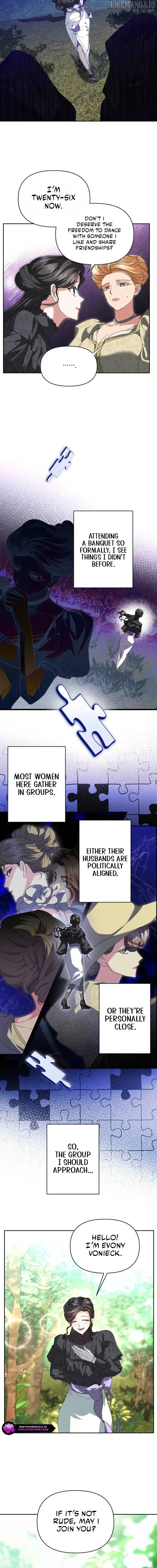 Lady Evony Chapter 158 page 3