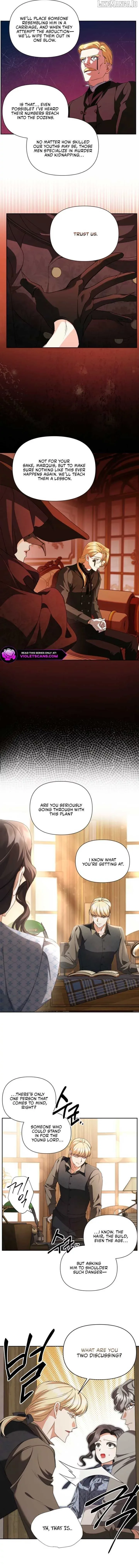 Lady Evony Chapter 160 page 6
