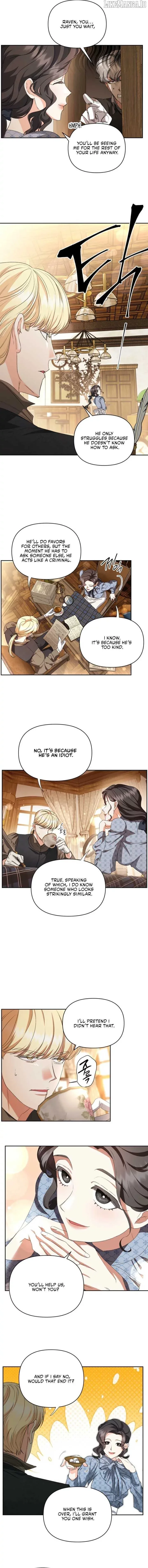 Lady Evony Chapter 160 page 8