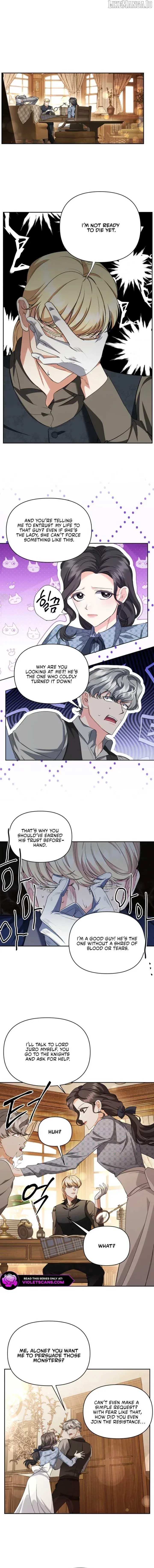 Lady Evony Chapter 160 page 7