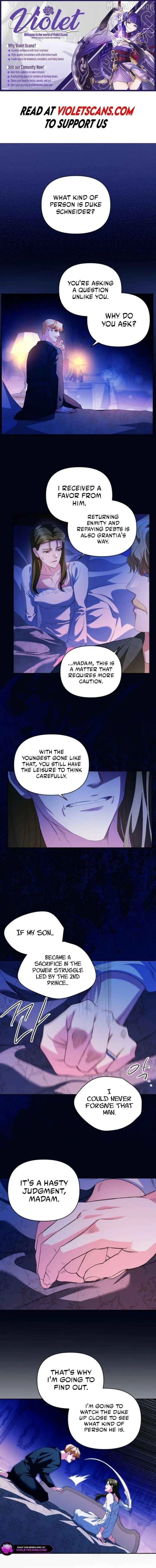 Lady Evony Chapter 162 page 1