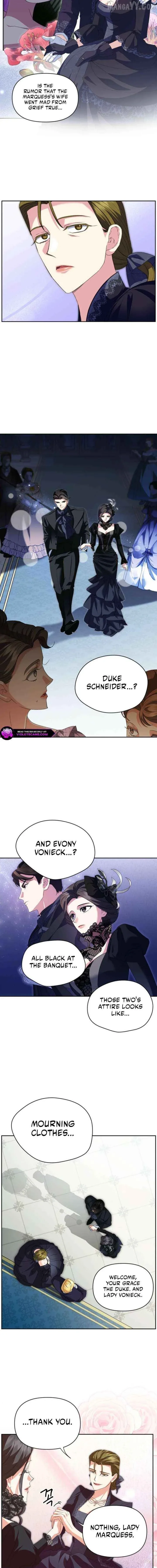 Lady Evony Chapter 162 page 5