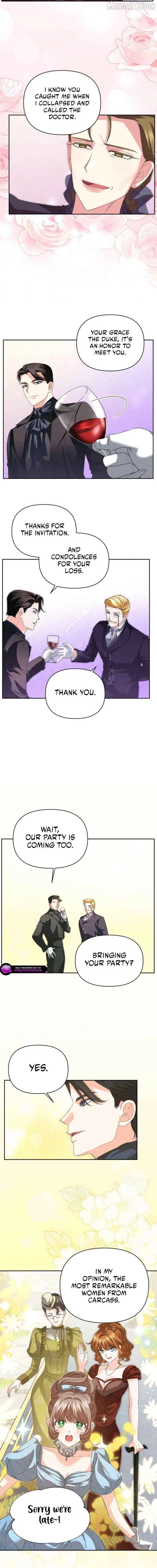 Lady Evony Chapter 162 page 6