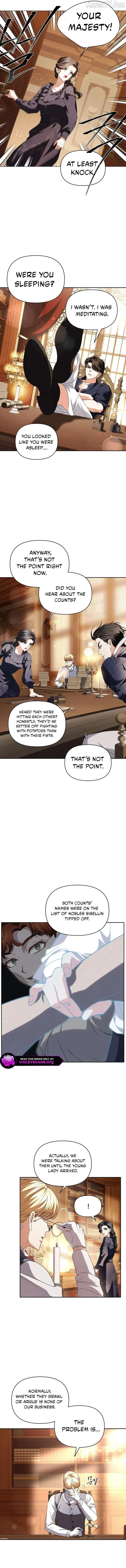 Lady Evony Chapter 164 page 4