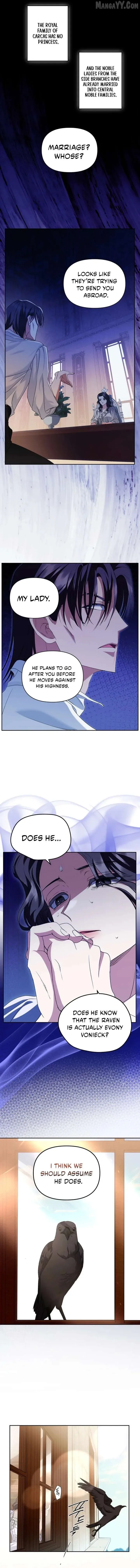 Lady Evony Chapter 167 page 5