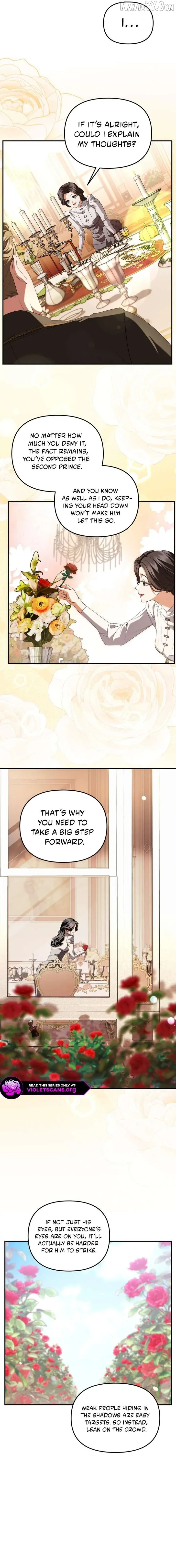 Lady Evony Chapter 166 page 6