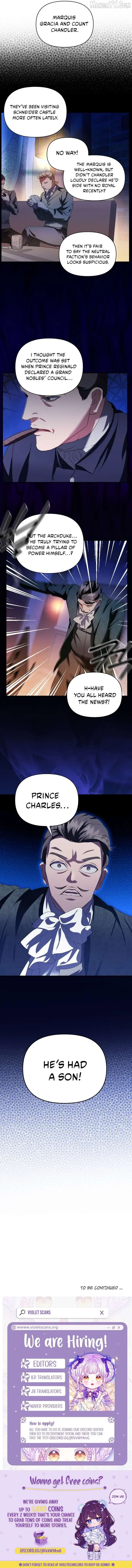 Lady Evony Chapter 166 page 9