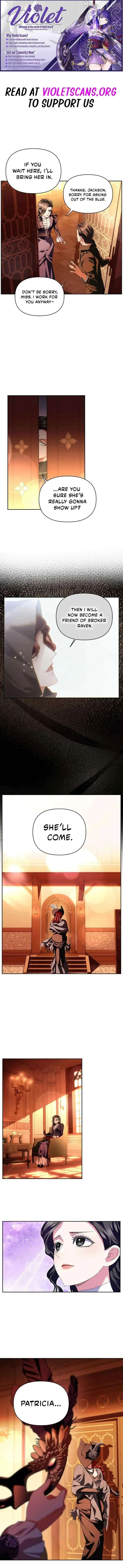Lady Evony Chapter 170 page 1