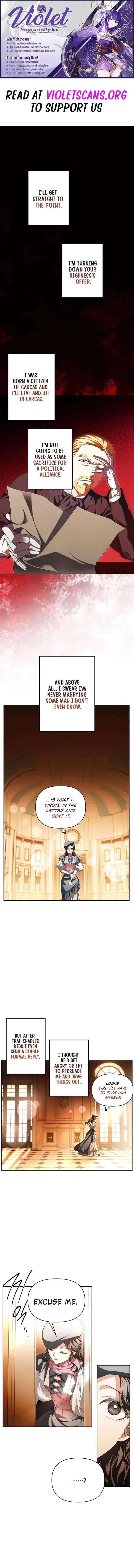 Lady Evony Chapter 171 page 1