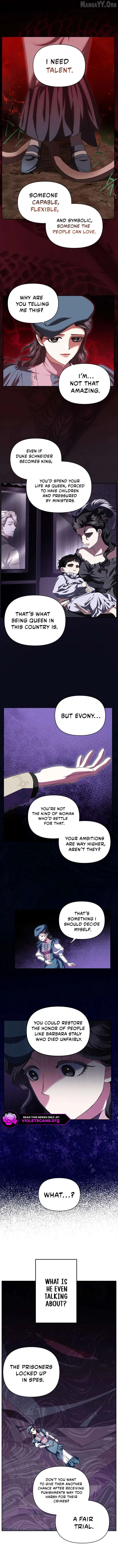 Lady Evony Chapter 172 page 6