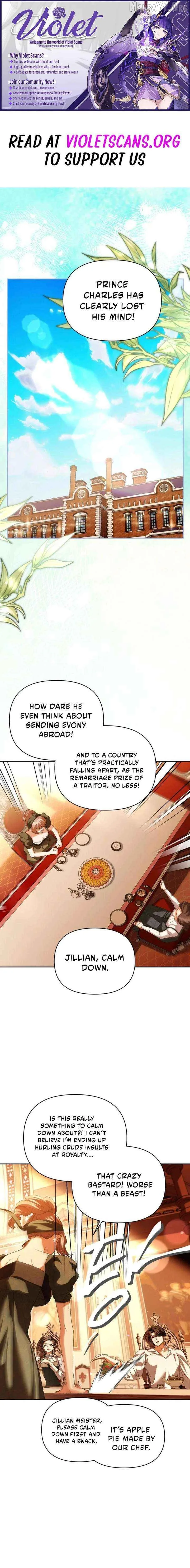 Lady Evony Chapter 177 page 1