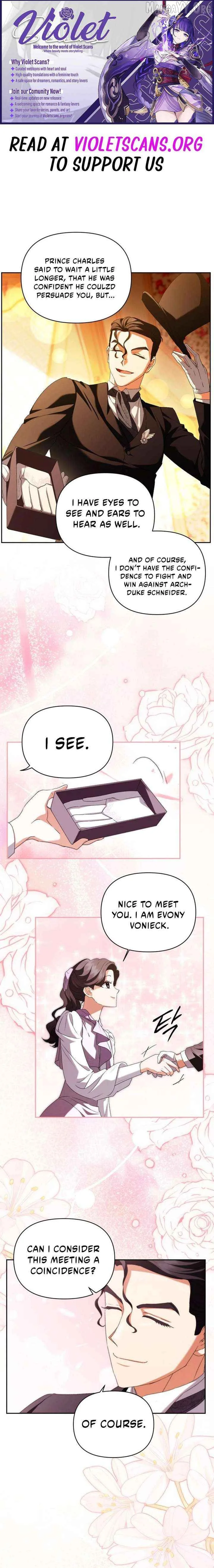 Lady Evony Chapter 178 page 1