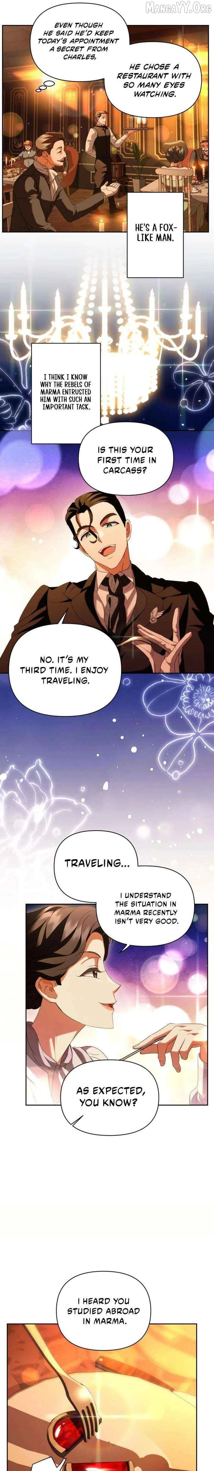 Lady Evony Chapter 178 page 5