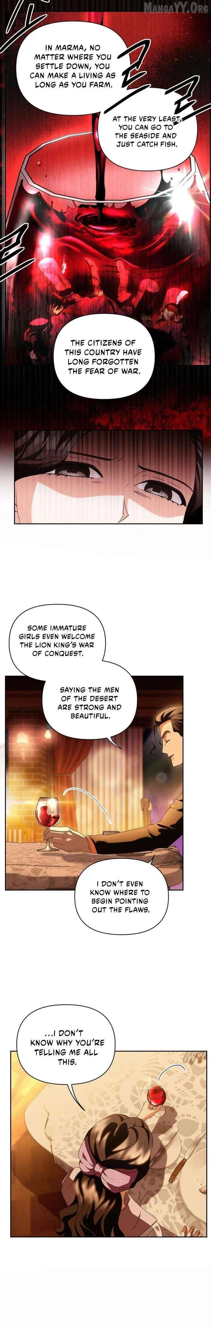 Lady Evony Chapter 178 page 8