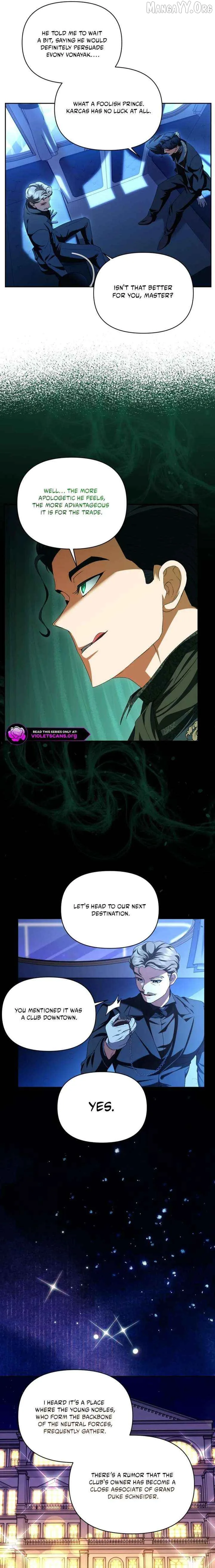 Lady Evony Chapter 179 page 11