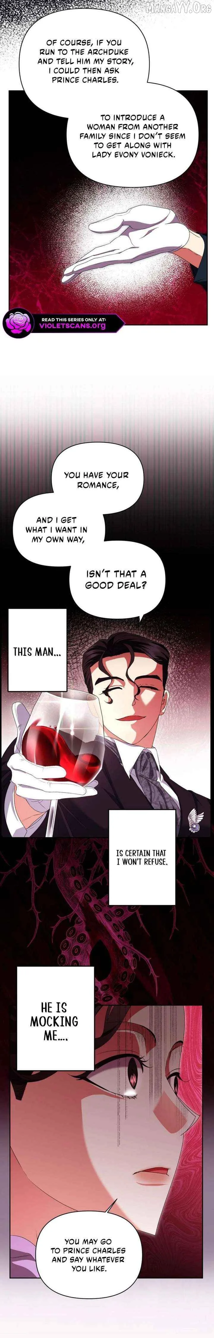 Lady Evony Chapter 178 page 11