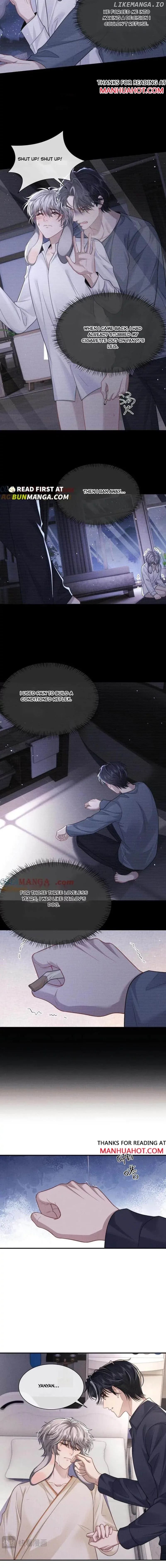Everlasting Love Chapter 161 page 4