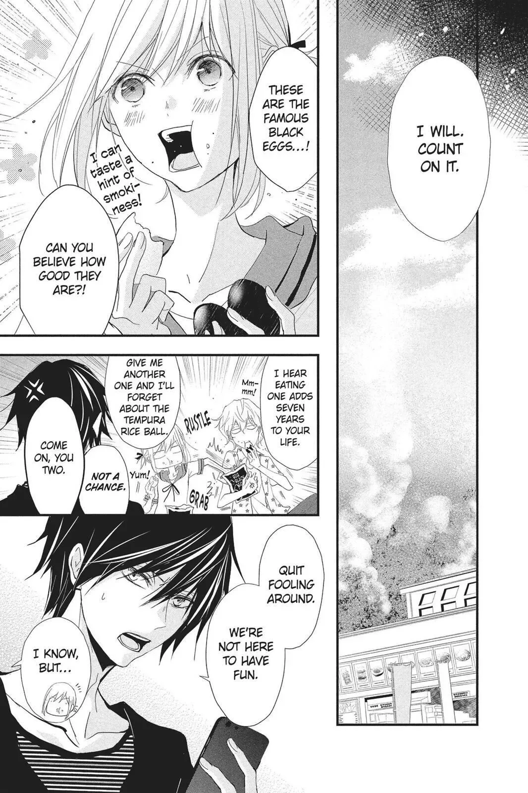 Queen's Quality Chapter 28 page 6