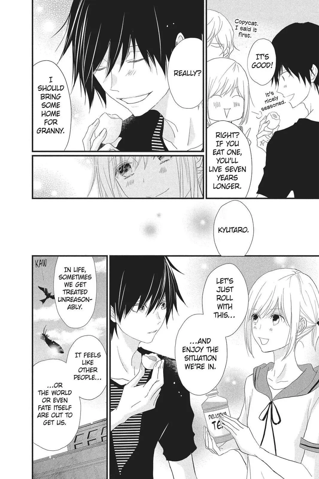 Queen's Quality Chapter 28 page 9