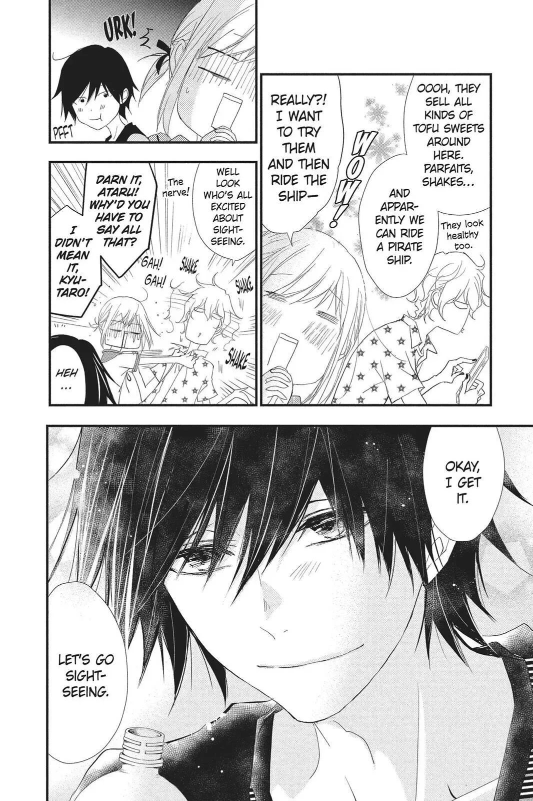 Queen's Quality Chapter 28 page 11