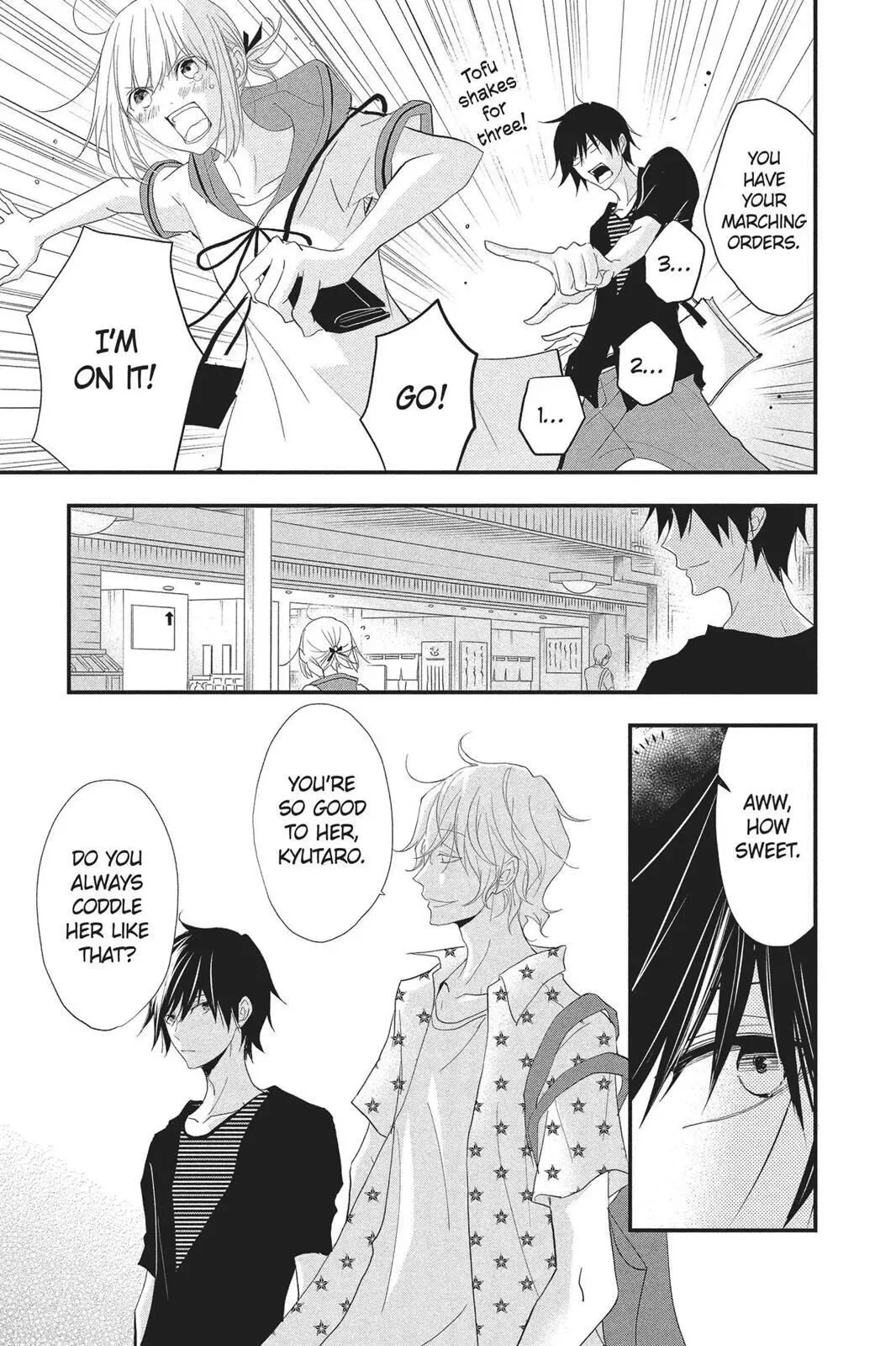 Queen's Quality Chapter 28 page 22