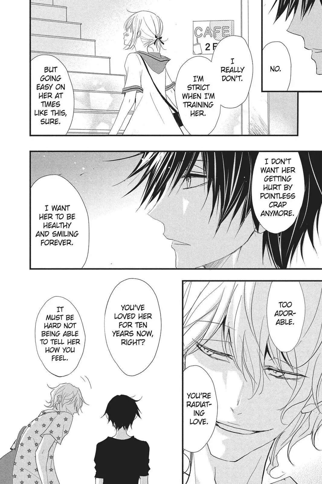 Queen's Quality Chapter 28 page 23