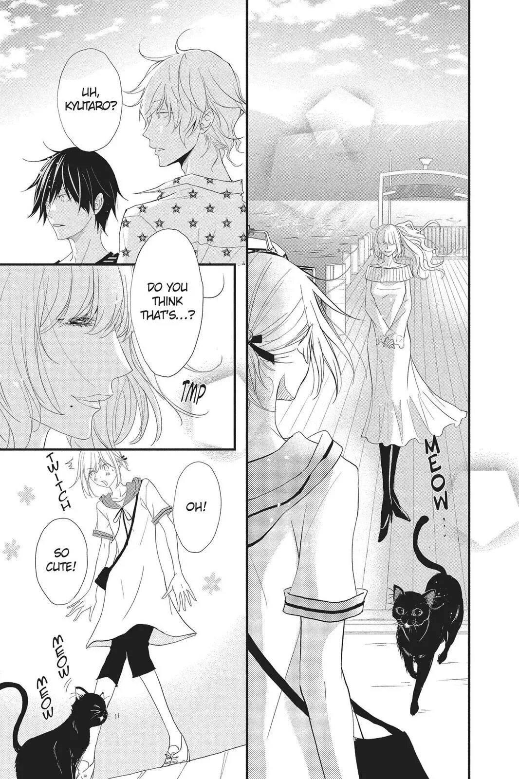 Queen's Quality Chapter 28 page 30