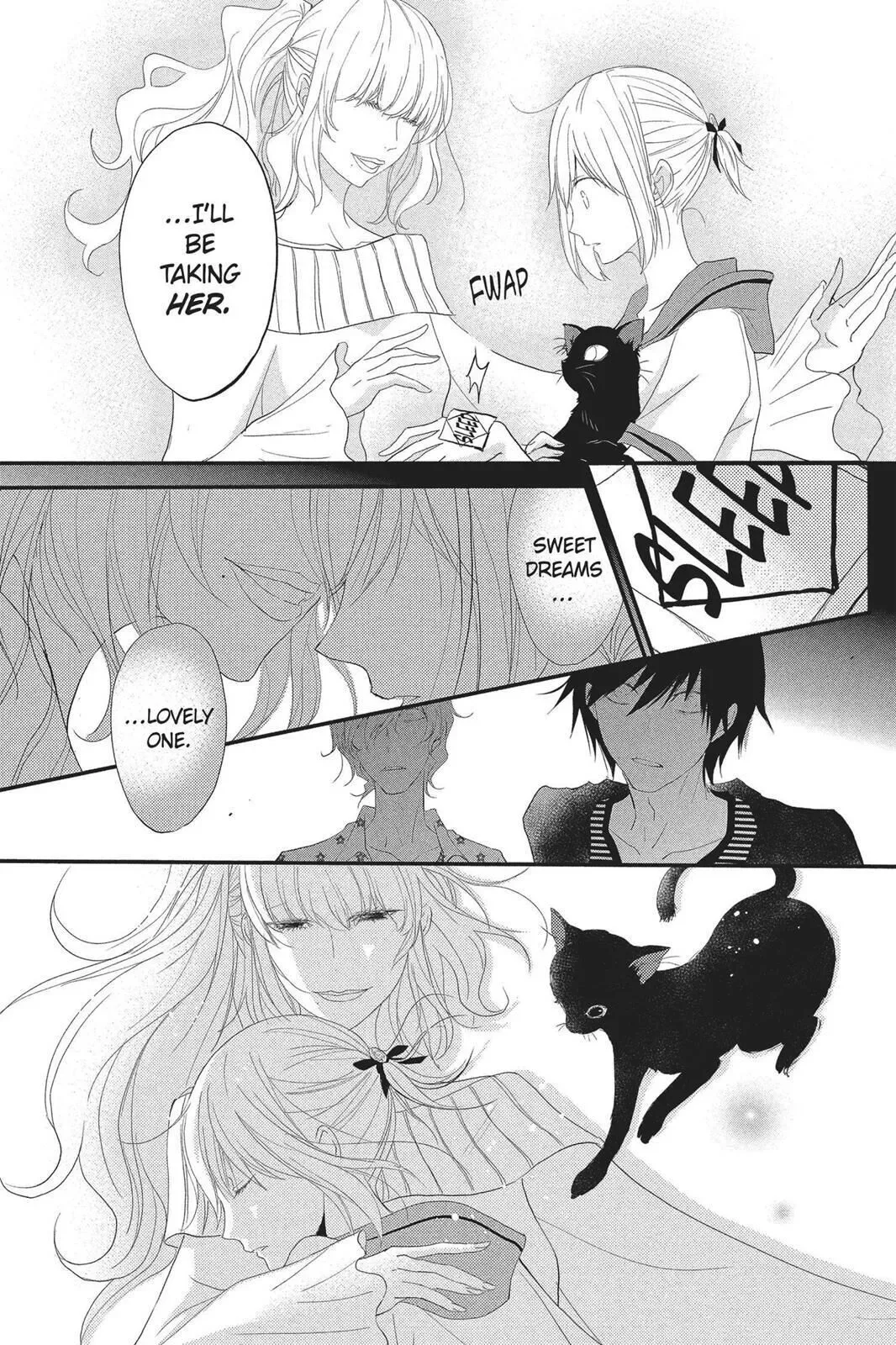 Queen's Quality Chapter 28 page 32