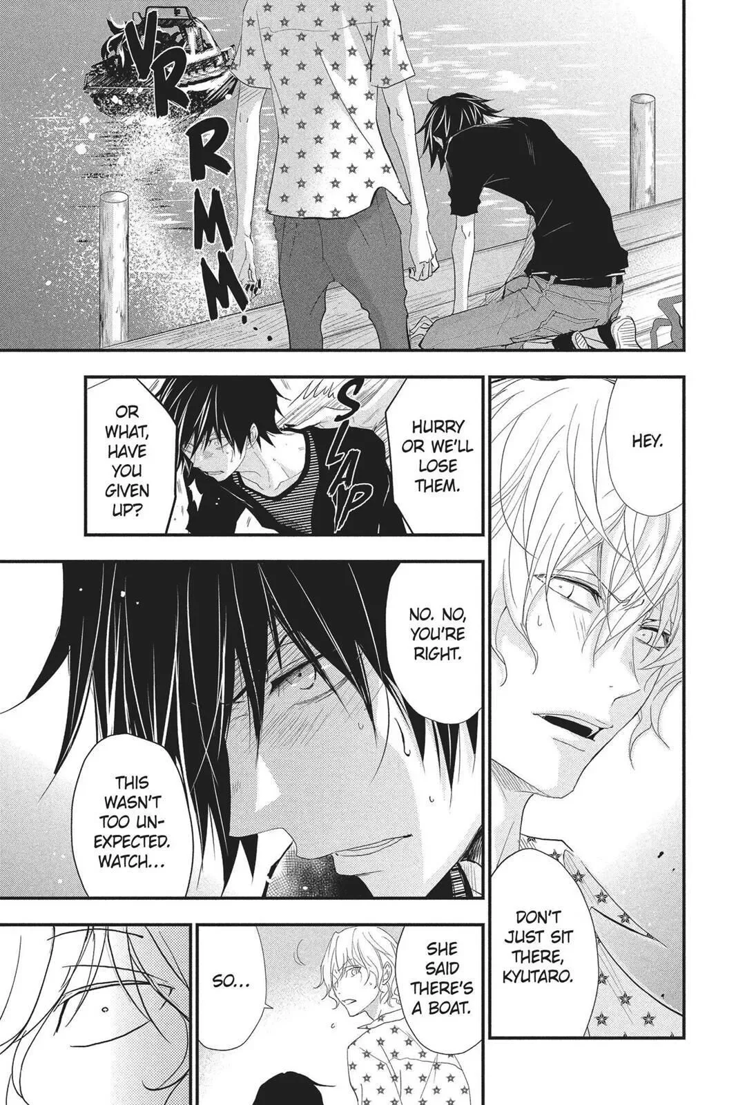 Queen's Quality Chapter 28 page 34