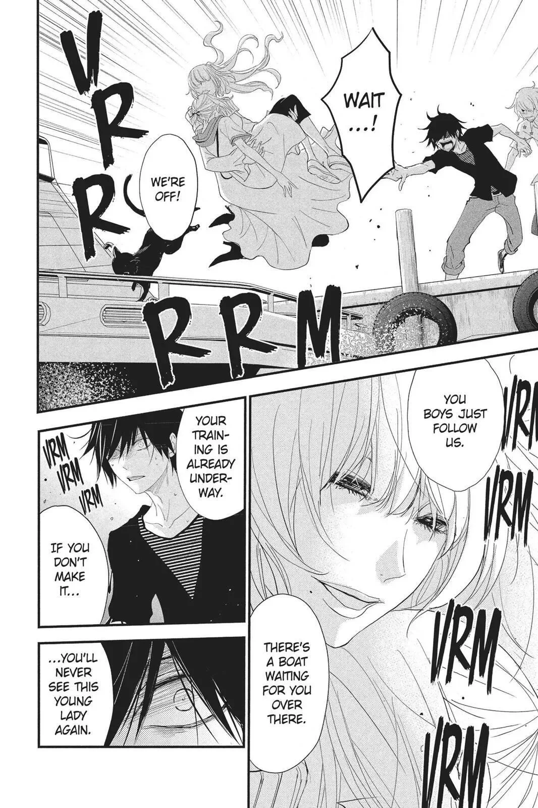 Queen's Quality Chapter 28 page 33