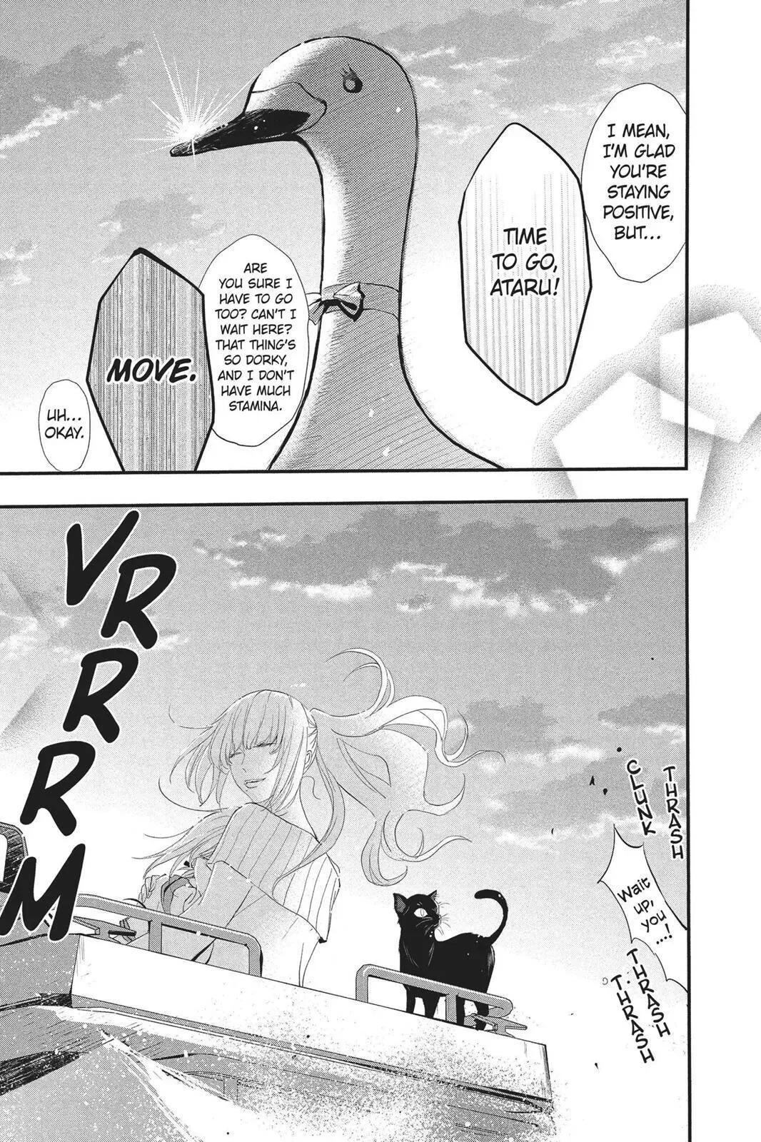Queen's Quality Chapter 28 page 36