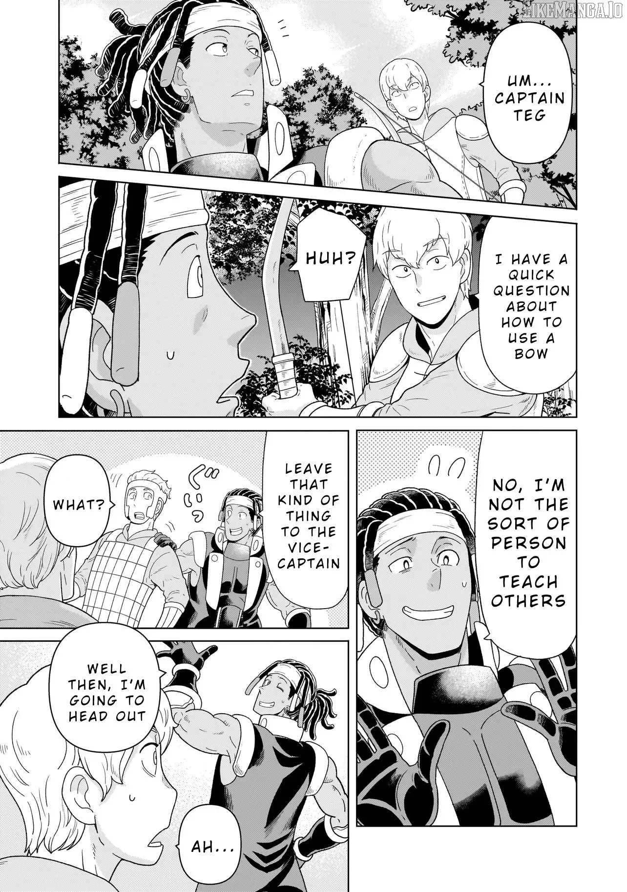 Youheidan no Ryouriban Chapter 10.1 page 1