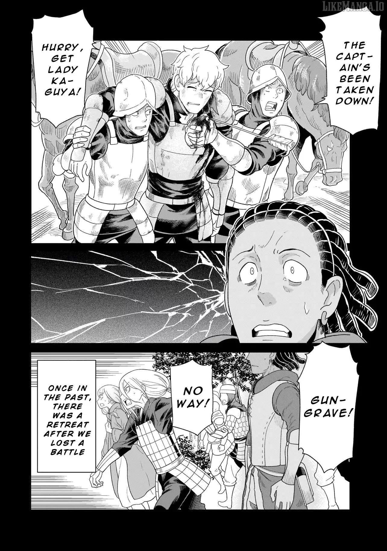 Youheidan no Ryouriban Chapter 10.1 page 6