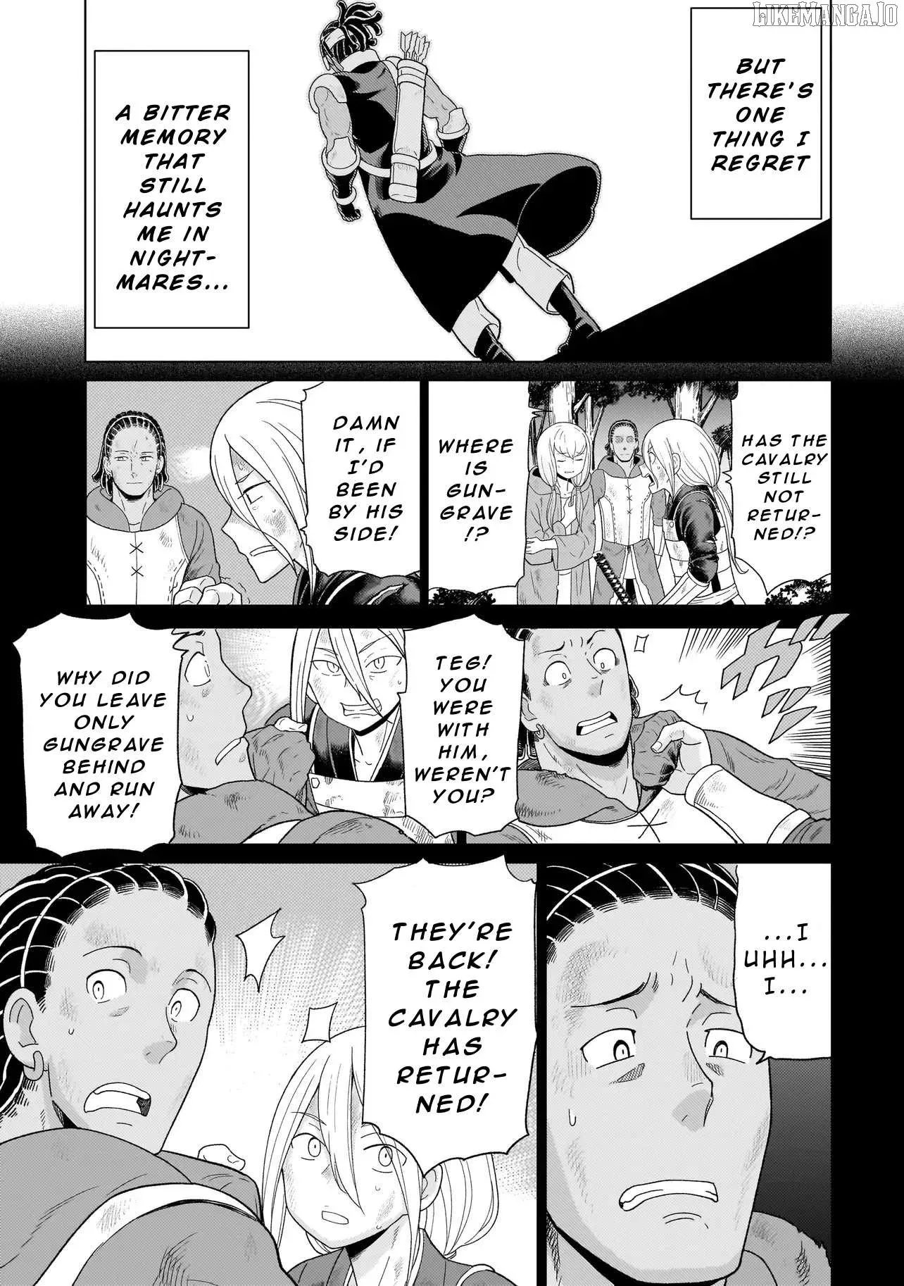 Youheidan no Ryouriban Chapter 10.1 page 5