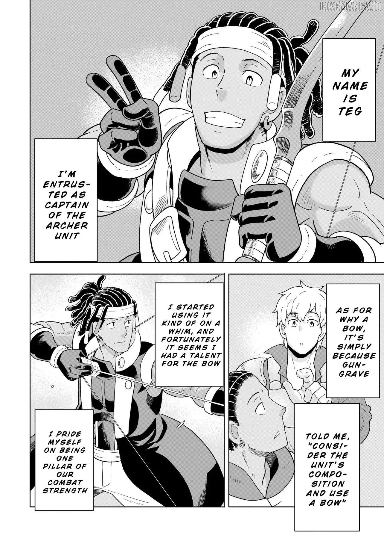 Youheidan no Ryouriban Chapter 10.1 page 4