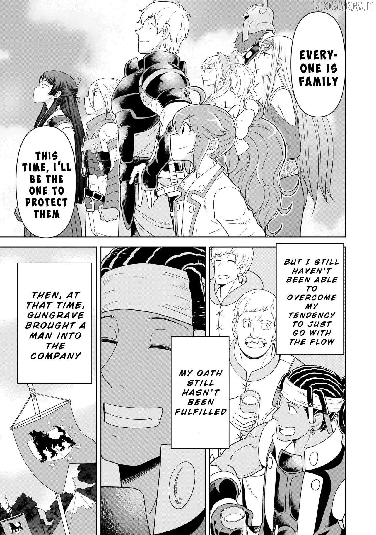 Youheidan no Ryouriban Chapter 10.1 page 9