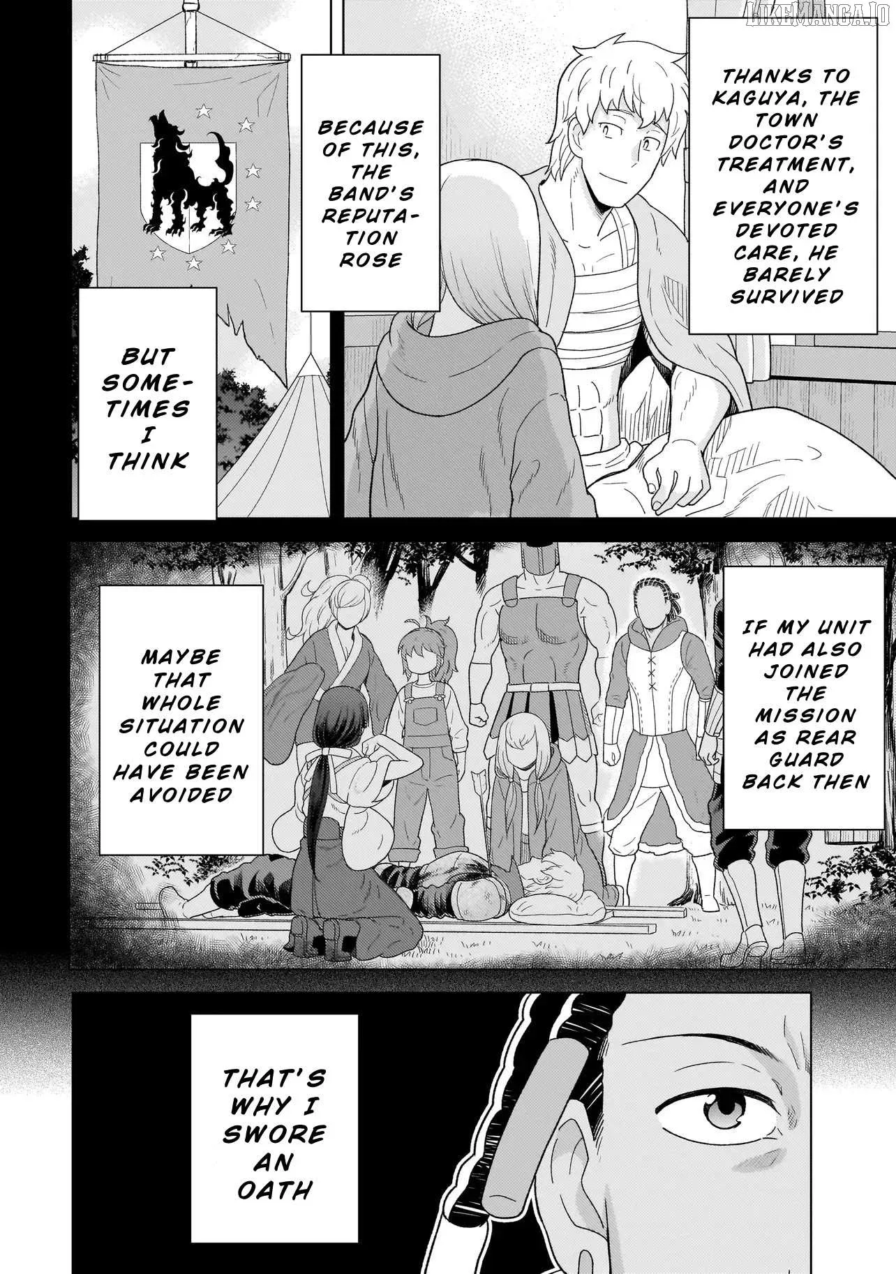 Youheidan no Ryouriban Chapter 10.1 page 8
